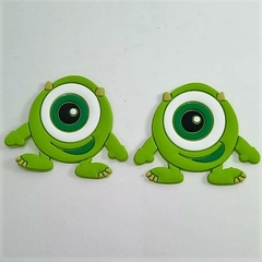 Apliques emborrachados Monstro S.A. - Unidade - comprar online