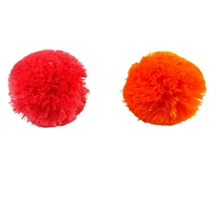 Pompom Bola 70 mm - Unidade