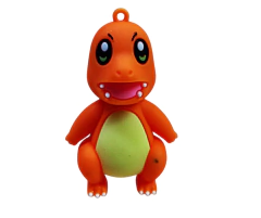Pigente Emborrachado Pokémon - 70 mm - Unidade