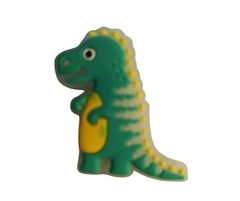 Apliques Emborrachados Fluorescente (Brilham no Escuro) Dinossauros - Grupo B na internet