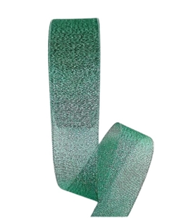 Fita Irisado com efeitos de purpurina Colorida Importada 40 mm - Grupo "A" - Rolo com 25 jardas - Fitas de Gorgorão Sanding, Bela Fita, Apliques, bico de pato, meias de seda, colas.  Bella Rosa Fitas