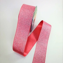 Imagem do Fita Sinimbu Cetim com Lurex - 38 mm - Metro