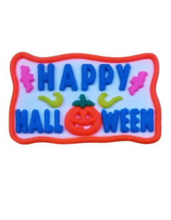 Aplique Emborrachado Halloween 4 - Unidade - comprar online