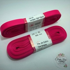 Fita de Gorgorão Sanding 10 mm - Rolo com 10 metros - Fitas de Gorgorão Sanding, Bela Fita, Apliques, bico de pato, meias de seda, colas.  Bella Rosa Fitas