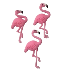 Apliques emborrachados Animais exóticos - Unidade