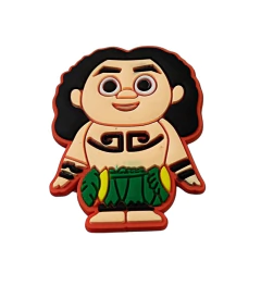 Aplique emborrachado Turma da Moana - Unidade na internet