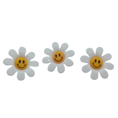 Apliques / Botões Plásticos P - Pacote com 5 unidades - comprar online
