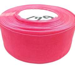 Fita de Organza Sanding 38mm -Metro - Fitas de Gorgorão Sanding, Bela Fita, Apliques, bico de pato, meias de seda, colas.  Bella Rosa Fitas