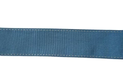 Imagem do Fita Importada Jeans com Pesponta Branca - 38 mm - Metro