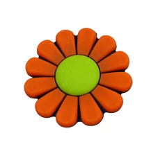 Apliques Emborrachados Flores da Estação Primavera - Margarida - Unidade - loja online