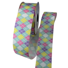 Fita de Gorgurão Halley Estampada 02 - 38 mm - Metro na internet
