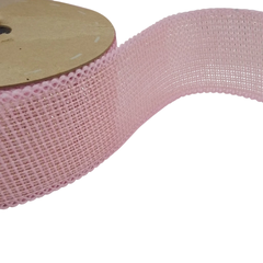 Fita de Juta com Lurex Melaço 40 mm - Grupo C - Rolo - loja online
