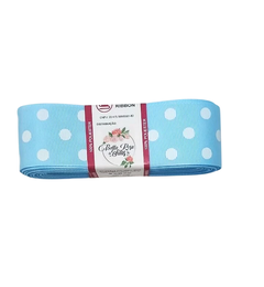 Fita de gorgurão Sanding Poá 38 mm - Rolo - loja online