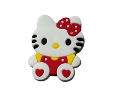 Aplique Emborrachado Hello Kitty - Grupo C - Unidade na internet
