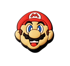 Aplique Emborrachado Super Mario Bros - Unidade