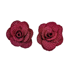 Apliques Florzinha de tecido -2,5 cm - Grupo "B" - Unidade - loja online