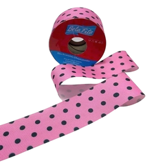 Fita de gorgurão Poá Bela Fita - 38 mm - Rolo com 10 metros - comprar online