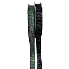 Fita Cetim com Lurex Cinderela 10 mm - Rolo - comprar online