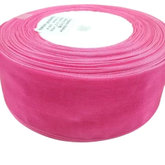 Fita de Organza Sanding 38mm -Metro na internet
