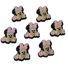 Apliques Emborrachados - Disney Baby - Unidade - loja online