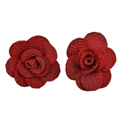 Apliques Florzinha de tecido -2,5 cm - Grupo "B" - Unidade na internet