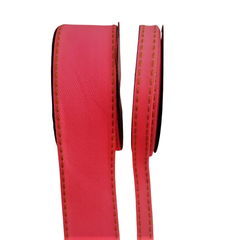 Fita Jeans Sinimbu Rosa Neon - Metro - comprar online