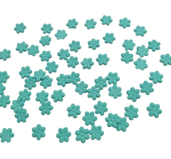 Florzinha Prensada de 1 cm - Pacote com 100 unidades - comprar online