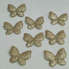 Aplique Almofadinha Borboletas - Unidade na internet