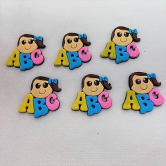 Apliques Emborrachados Volta às aulas - Unidade - loja online