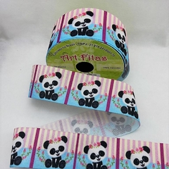 Fita de Gorgurão Estampada Art Fitas Kids - Rolo na internet