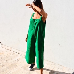 Mono Lu verde Benetton