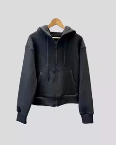 Campera Francis negra
