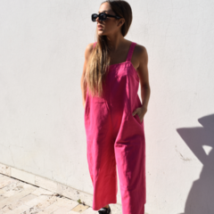 Mono Lu fucsia
