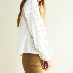 Blusa Brigitte - tienda online