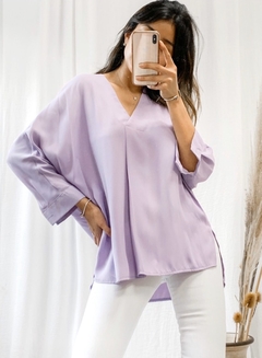 Blusa Lavender