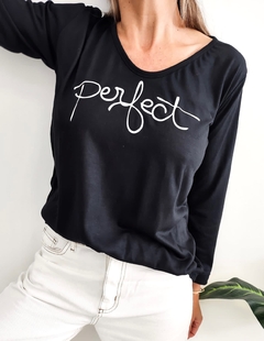 Remera Black