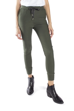 Babucha Nikita verde army - comprar online