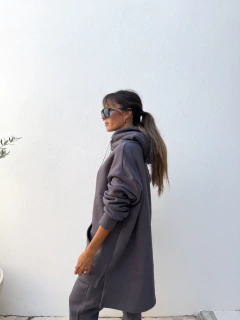 Buzo Lola gris - tienda online