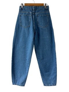 Pantalón Bangui denim - comprar online