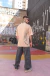 Camiseta Oversized - shinning - bege