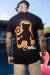 Camiseta Slim Bear - PRETO - Calmo Store