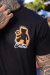 Camiseta Slim Bear - PRETO na internet