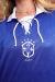 Camiseta Retro BR - (Azul) - comprar online