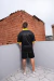 Camiseta Retro BR - (Preta) na internet