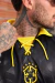 Camiseta Retro BR - (Preta) - comprar online