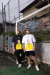 Camiseta Oversized Brasil - Cascão (Preto) - loja online