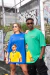 Camiseta Oversized Brasil - NJ (Verde) na internet