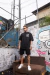 Camiseta Oversized Brasil - Legends (Preto) - Calmo Store