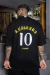 Camiseta Oversized Brasil - Carrara (Preto) - comprar online