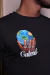 Camiseta Slim WORLD - PRETA na internet